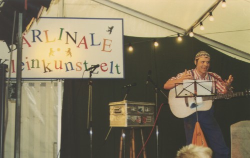 Kleinkunstwettbewerb B�rlinale 2002