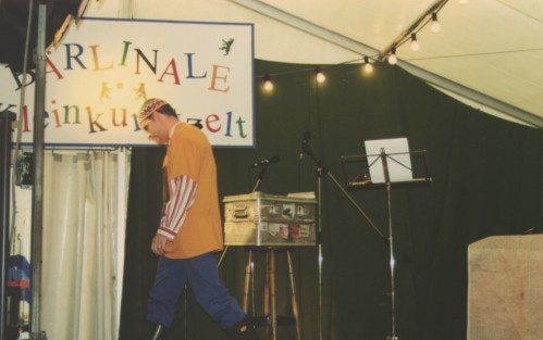 Kleinkunstwettbewerb B�rlinale 2002