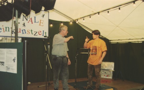 Kleinkunstwettbewerb B�rlinale 2002