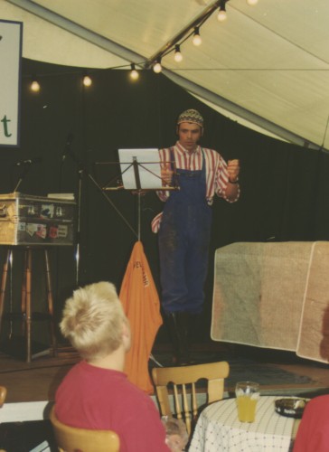 Kleinkunstwettbewerb B�rlinale 2002