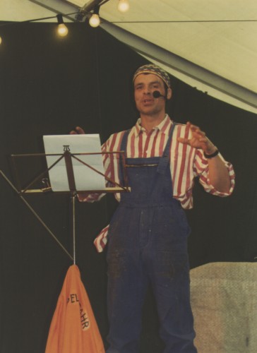 Kleinkunstwettbewerb B�rlinale 2002